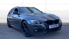 BMW 3 Series 330d xDrive M Sport Shadow Edition 5dr Step Auto Diesel Estate